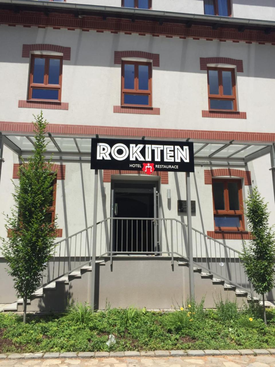 Hotel Rokiten Moravský Krumlov Zewnętrze zdjęcie